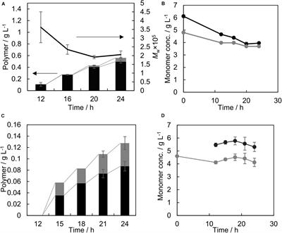 Biosynthesis of Random-Homo Block Copolymer Poly[Glycolate-ran-3-Hydroxybutyrate (3HB)]-b-Poly(3HB) Using Sequence-Regulating Chimeric Polyhydroxyalkanoate Synthase in Escherichia coli